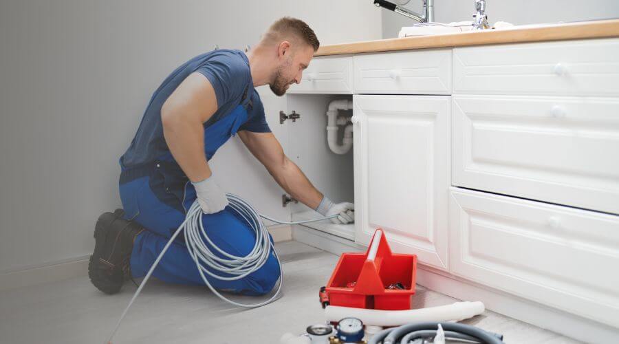 Professional sewer line replacement in Argyle, MI
